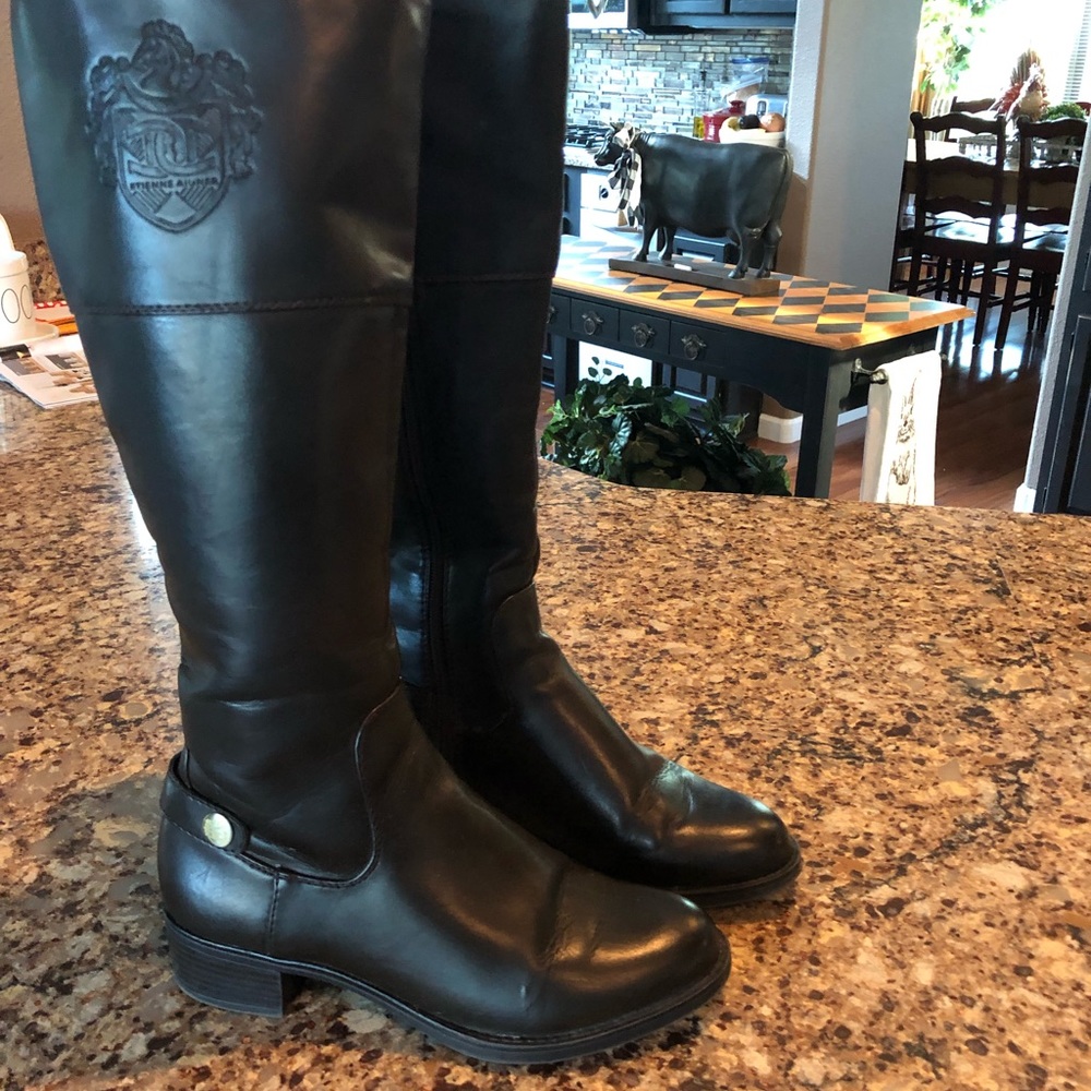 ETIENNE AIGNER BOOTS